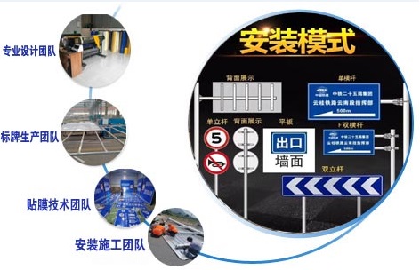 河南交通標牌廠家